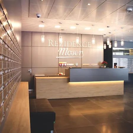 Moser 2106 公寓 卡罗维发利