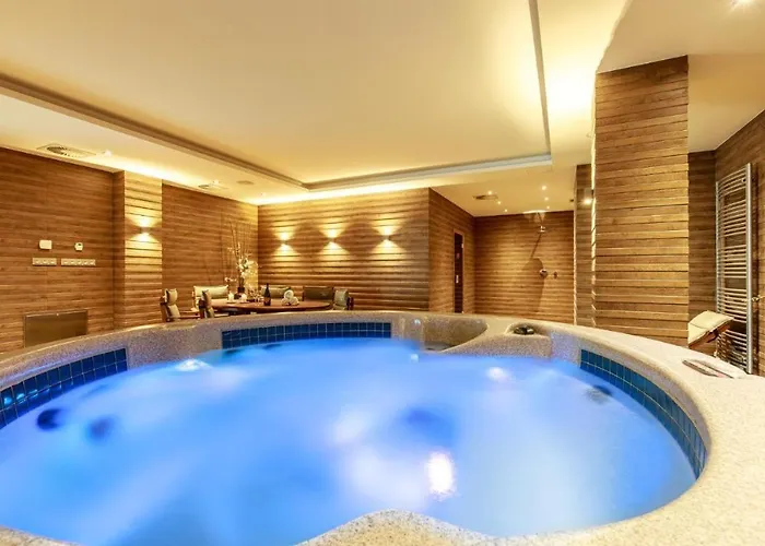 Apartmán Moser 2106 Karlovy Vary